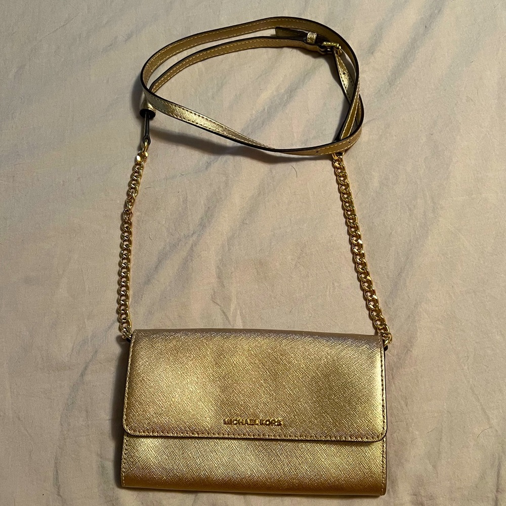 Michael Kors Mini Crossbody Purse